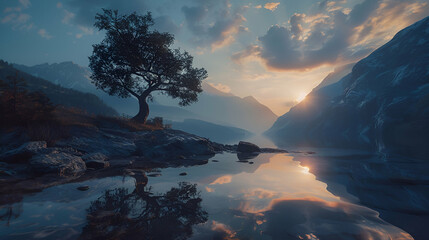 Visualization Techniques and Neuroplasticity