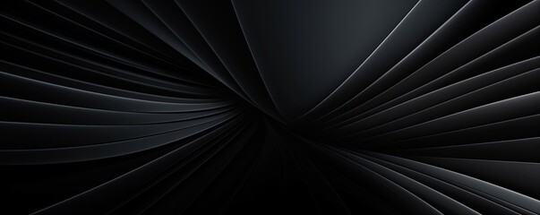 a background color of dark black radial gradient look