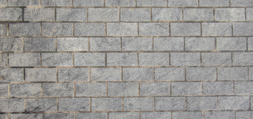 Monumental Complex road surfaces, Caceres, Spain