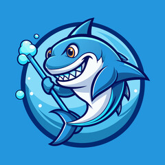 Fototapeta premium Shark