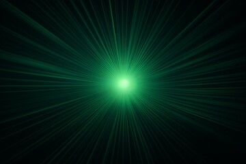 a background color of dark green radial gradient look