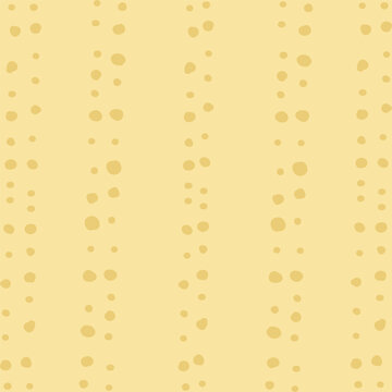 Vector hand drawn cute dotted pattern. Doodle Plaid geometrical simple dot texture. doudle lines. Abstract cute delicate pattern ideal for fabric, textile, wallpaper