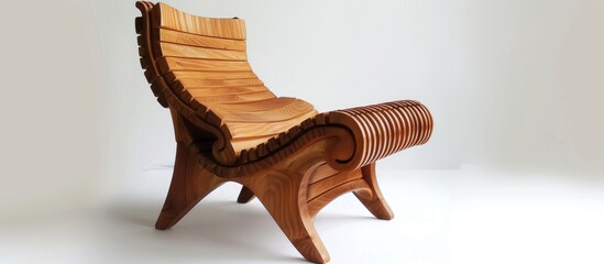 Chair Side Perspective Furniture 