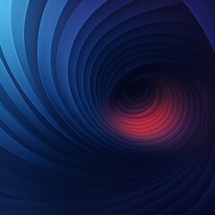 a background color of dark navy blue radial gradient look