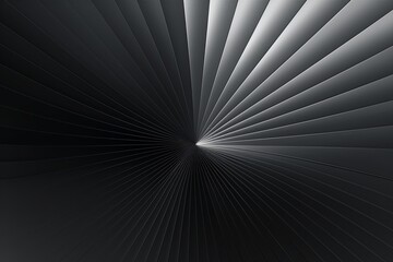 a background color of dark silver radial gradient look