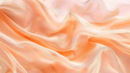 Obraz premium Close-up of Delicate Patterned Textile Design