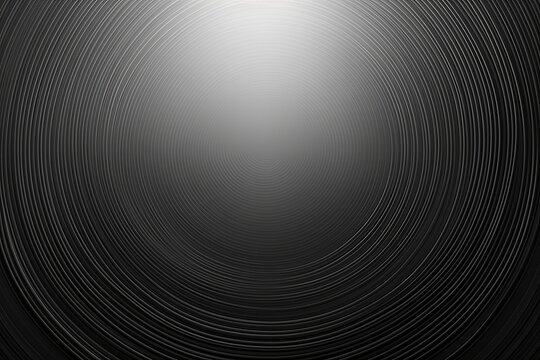 a background color of dark silver radial gradient look
