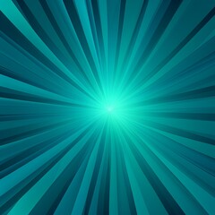 a background color of dark turquoise radial gradient look