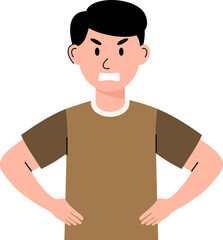 People Gesture Expression