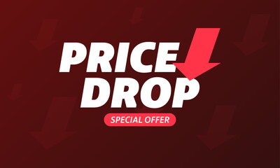 price drop special offer