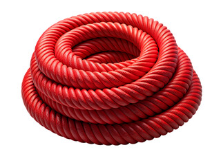 A plastic rope