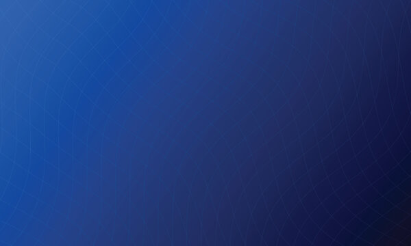 Royal Blue gradient abstract background for business 