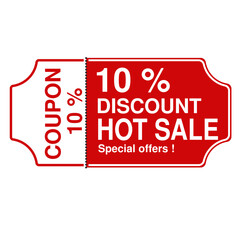 MARKET PRICE PROMOTION LABEL