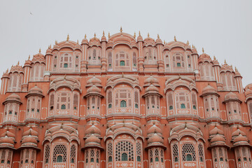 Hawa Mahal, Jaipur the most popular place in Jaipur
