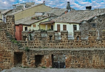 Cerveteri, importante città etrusca in Italia