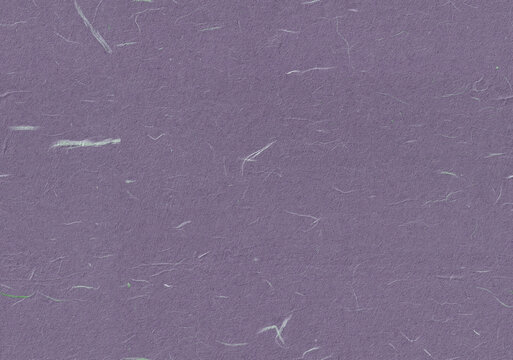 Fibers Rice Paper Texture. Amethyst Smoke, Kimberly, Mamba, Topaz Color. Detail Culture Japanese Textured Abstract Paper for the Background. Seamless Transition.
