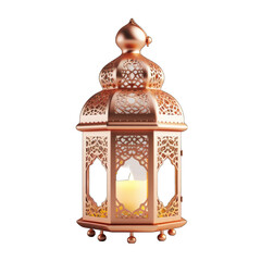 ramadan candle lantern png