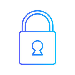 Lock Vector Icon