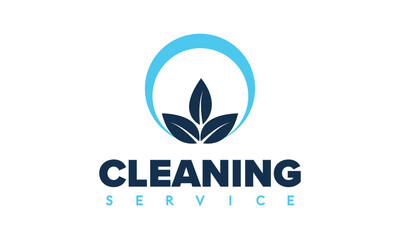 Symbol for Cleaning the Living and Work Place.
