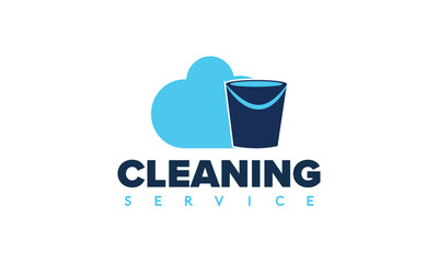 Cleaning service icon and symbol vector