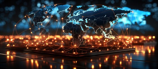 Global Connectivity and Digital Networks