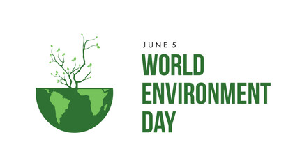 world environment day vector illustration design