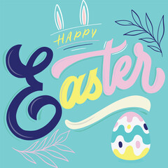 Happy Easter Easter Day Easter Sunday Easter Festival