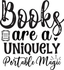Books Are A Uniquely Portable Magic