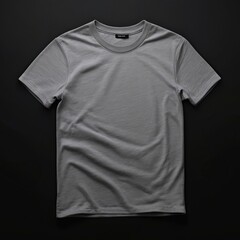 Free Photo t shirt design mockup new pic best mockup text space t shirts design
