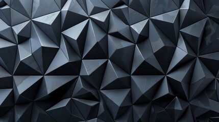 Monochromatic 3D Polygonal Surface Design
