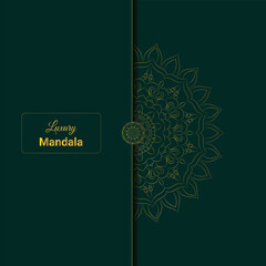 Luxury Mandala Design  