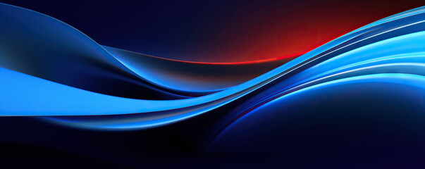 Obraz premium Digital background. Can be used in the description of network abilities, technological processes, digital storages, science, education, etc.