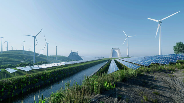 Renewable Energy Sources as Sustainable Solutions