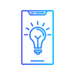 Idea Vector Icon