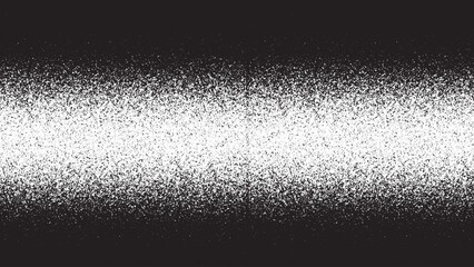 Black and white random pixels pattern shuffled pixels texture background