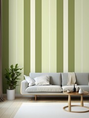 Simple large vertical strip khaki gradient, front wallpaper background pattern, with copy space and space for text or design photo