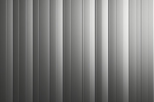 Simple large vertical strip silver gradient, front wallpaper background pattern, with copy space and space for text or design photo
