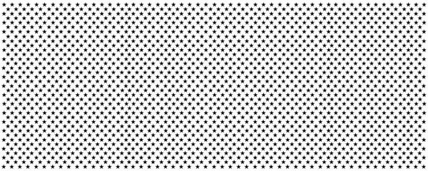 Seamless background with star pattern. Star polka dot pattern pattern Monochrome dotted star texture