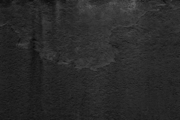 black wall texture background dark