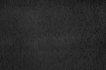 black wall texture background dark