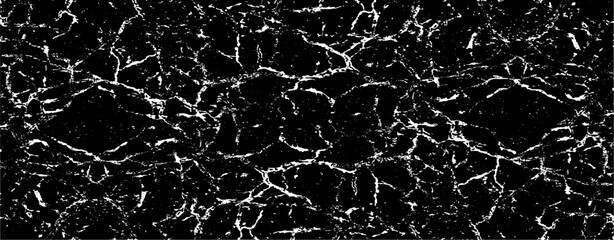 Scratched Grunge Urban Background Texture Vector. Dust Overlay Distress Grainy Grungy Effect. Distressed Backdrop Vector Illustration. Isolated Black on White Background. EPS 10.
