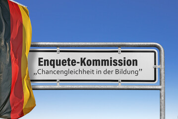 Enquete-Kommission, „Chancengleichheit in der Bildung”, (Symbolbild)