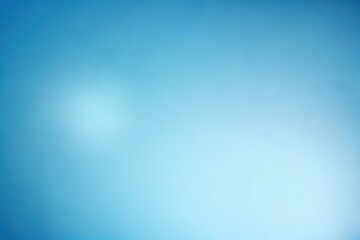 Fototapeta premium Blue pastel background with sunshine glare.