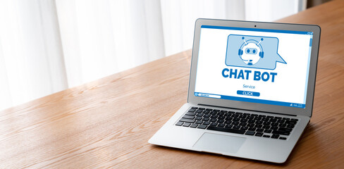 Chatbot software application for modish online business that automatically reply to customer...