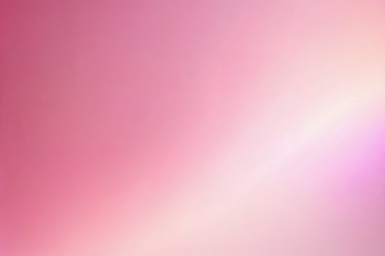 Pink pastel background with sunshine glare.