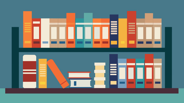 A law library shelf filled with textbooks and reference materials specifically dedicated to topics related to student rights.