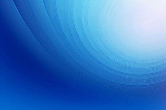 a background color of dark azure radial gradient look with copy space or blank space for text photo pattern