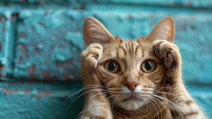 Shocked or stressed сat