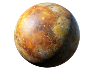 Mercury planet