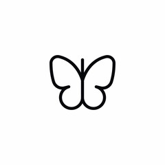 Butterfly Spring Nature Insect icon